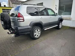 Silber Gebraucht 2006 Toyota Land Cruiser Executive SUV | 22.999 € (Superpreis)