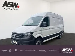 Candyweiß Gebraucht 2024 VW Crafter Van | 42.980 € (Etwas zu teuer)