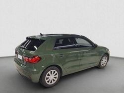 Grün Gebraucht 2025 Audi A1 Advanced Limousine | 22.430 € (Guter Preis)