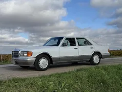 Weiß Gebraucht 1988 Mercedes 300 Limousine | 13.200 €