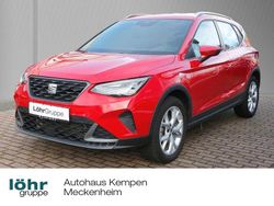 Reinrot Gebraucht 2024 Seat Arona FR SUV | 22.880 € (Fairer Preis)