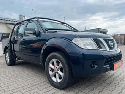 Blau Gebraucht 2011 Nissan Navara XE Abholung | 13.900 € (Teuer)