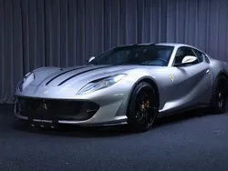Silber Gebraucht 2018 Ferrari 812 | 327.250 € (Teuer)