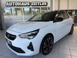 Weiß Gebraucht 2021 Opel Corsa-e Ultimate Kleinwagen | 16.890 € (Etwas zu teuer)