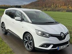 Gebraucht 2018 Renault Scénic IV Bose Edition Van / Kleinbus | 15.000 € (Teuer)