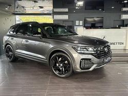 Grau Gebraucht 2020 VW Touareg Style SUV | 49.500 € (Fairer Preis)