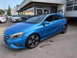 Blau Gebraucht 2012 Mercedes A200 Limousine | 15.900 € (Fairer Preis)