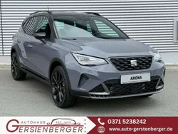 Graphengrau Neu 2025 Seat Arona Black Edition SUV | 30.890 € (Teuer)