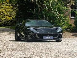Schwarz Gebraucht 2018 Ferrari 812 | 304.439 € (Superpreis)