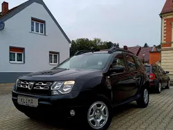 Schwarz Gebraucht 2017 Dacia Duster Lauréate SUV | 10.555 € (Superpreis)