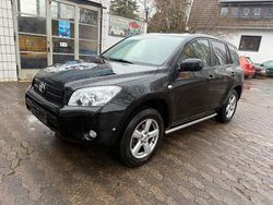 Schwarz Gebraucht 2006 Toyota RAV4 Sol SUV | 7.750 € (Etwas zu teuer)