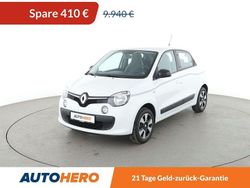 Weiß Gebraucht 2019 Renault Twingo LIMITED Kleinwagen | 9.530 € (Fairer Preis)