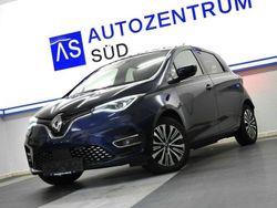 Blau Gebraucht 2021 Renault Zoe Riviera Kleinwagen | 17.990 € (Teuer)