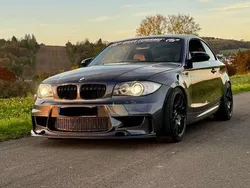 Grau Gebraucht 2007 BMW 135 Coupé Performance Coupé | 21.500 € (Fairer Preis)