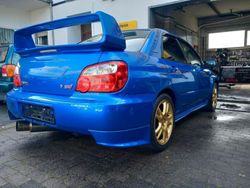 Blau Gebraucht 2003 Subaru WRX STI Limousine | 28.000 € (Superpreis)