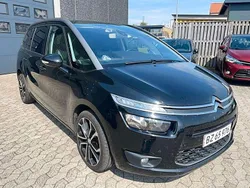 Schwarz Gebraucht 2014 Citroën Grand C4 Picasso Intensive Van / Kleinbus | 4.900 € (Fairer Preis)