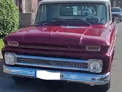 Rot Gebraucht 1966 Chevrolet C20 SUV | 33.500 €