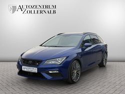 Blau Gebraucht 2018 Seat Leon ST Beats Kombi | 15.990 € (Fairer Preis)