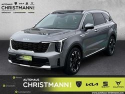 Stahlgrau met. Gebraucht 2025 Kia Sorento Platinum SUV | 54.990 € (Guter Preis)