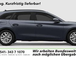 Magnetic grau metallic Neu 2025 Seat Leon ST Style Kombi | 25.964 € (Fairer Preis)