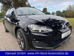 Schwarz Gebraucht 2017 VW Golf VII Allstar Limousine | 11.440 € (Guter Preis)