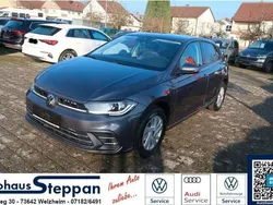 Rauchgrau metallic Neu 2024 VW Polo Style Kleinwagen | 24.990 € (Superpreis)