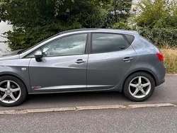 Grau Gebraucht 2012 Seat Ibiza Kleinwagen | 2.800 € (Superpreis)