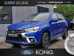 Blau Gebraucht 2019 Mitsubishi ASX Edition SUV | 14.290 € (Fairer Preis)