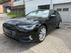 Schwarz Gebraucht 2021 Audi A6 Sport Limousine | 31.800 € (Guter Preis)
