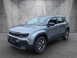 Silber Gebraucht 2025 Jeep Avenger SUV | 21.990 € (Superpreis)