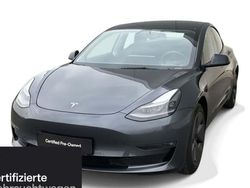 Silber Gebraucht 2021 Tesla Model 3 Long Range RWD Limousine | 28.500 € (Etwas zu teuer)