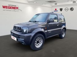 Quasar gray Gebraucht 2012 Suzuki Jimny Club SUV | 11.990 €