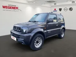 Quasar gray Gebraucht 2012 Suzuki Jimny Club SUV | 11.990 €