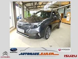 Magnetite gray (m) p Neu 2025 Subaru Forester Exclusive+ SUV | 45.335 € (Etwas zu teuer)