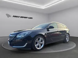 Schwarz Gebraucht 2014 Opel Insignia Kombi | 5.950 € (Guter Preis)