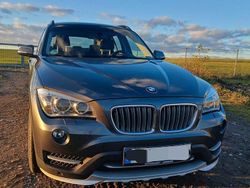 Grau Gebraucht 2014 BMW X1 Sport Line SUV | 11.500 € (Fairer Preis)
