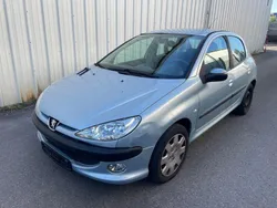 Blau Gebraucht 2006 Peugeot 206 Filou Kleinwagen | 1.490 € (Guter Preis)