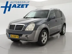 Grau Gebraucht 2007 Ssangyong Rexton SUV | 4.780 €