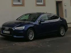 Blau Gebraucht 2018 Audi A5 Basis Coupé | 22.000 € (Superpreis)
