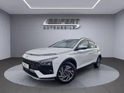 Atlas white Neu 2025 Hyundai Bayon Trend SUV | 23.990 € (Fairer Preis)