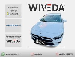 Weiß Gebraucht 2021 Mercedes A250 Limousine | 19.999 € (Fairer Preis)