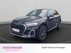 Schwarz Gebraucht 2023 Audi Q5 S-Line SUV | 39.490 € (Fairer Preis)