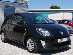 Schwarz Gebraucht 2009 Renault Twingo Kleinwagen | 3.590 € (Etwas zu teuer)