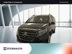 Obsidianschwarz metallic Gebraucht 2025 Mercedes V250 Style Van / Kleinbus | 72.650 € (Superpreis)