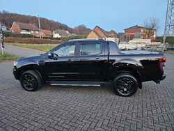 Schwarz Gebraucht 2020 Ford Ranger Wildtrack Abholung | 29.999 € (Fairer Preis)