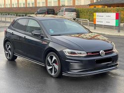 Schwarz Gebraucht 2019 VW Polo GTI Limousine | 16.000 €