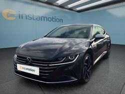 Grau Gebraucht 2022 VW Arteon Kombi | 30.349 € (Fairer Preis)