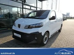 Weiss icy Neu 2024 Peugeot Expert Van | 30.950 € (Guter Preis)
