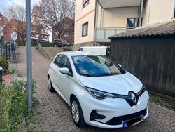 Weiß Gebraucht 2021 Renault Zoe Experience Kleinwagen | 13.999 € (Guter Preis)
