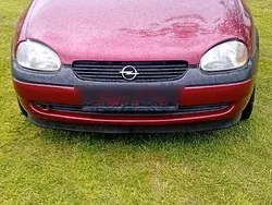 Rot Gebraucht 1997 Opel Corsa Kleinwagen | 350 € (Superpreis)